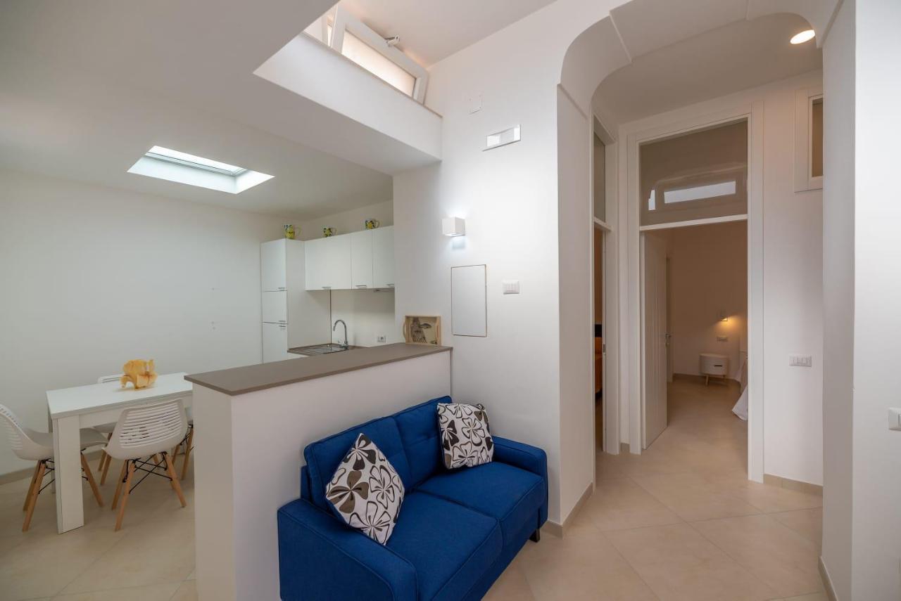 Marina Grande Holiday Apartment In Капри Екстериор снимка