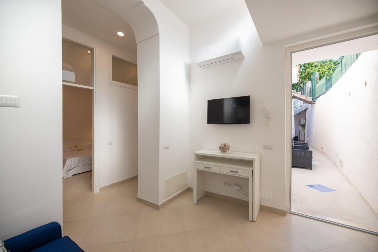 Marina Grande Holiday Apartment In Капри Екстериор снимка