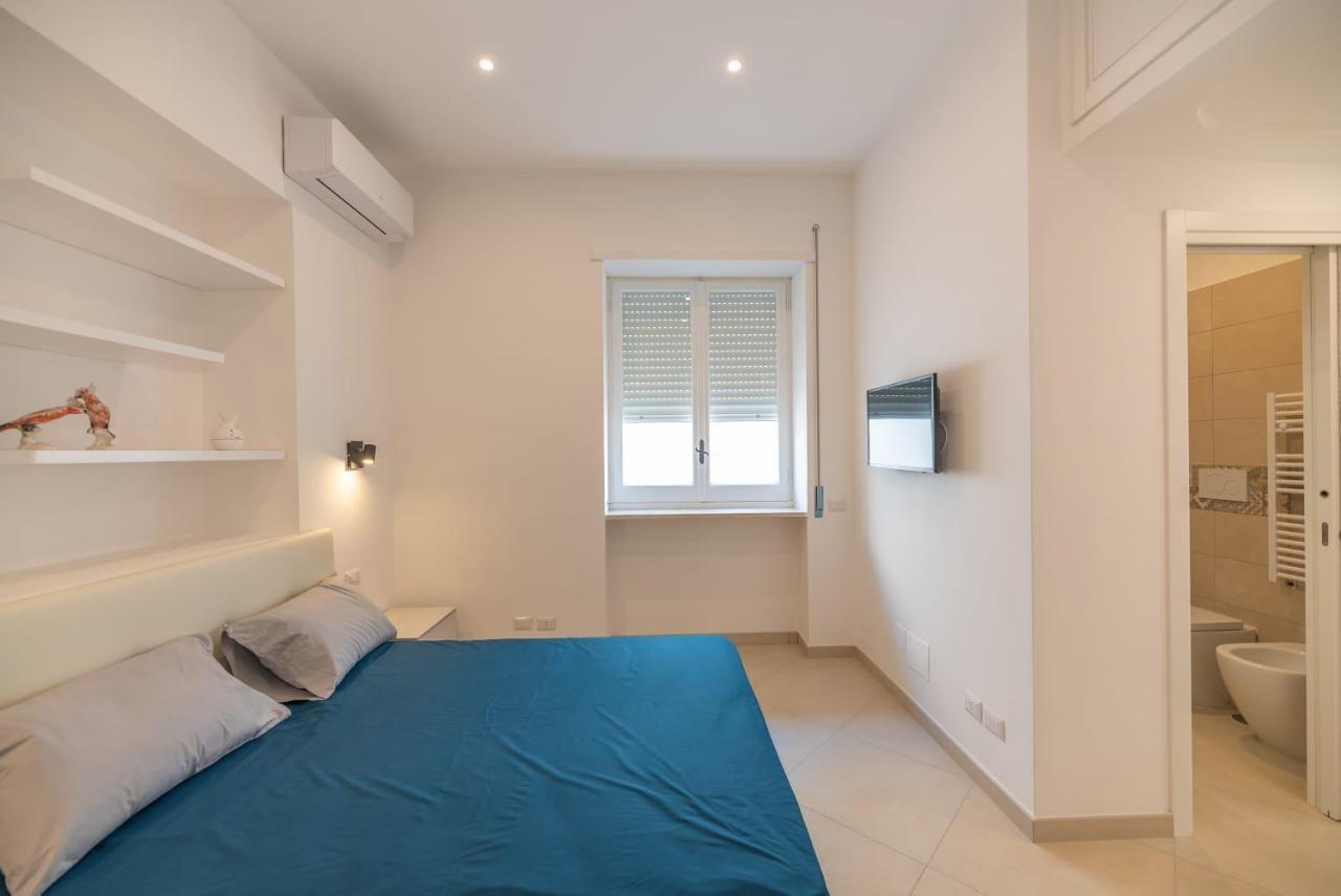 Marina Grande Holiday Apartment In Капри Екстериор снимка