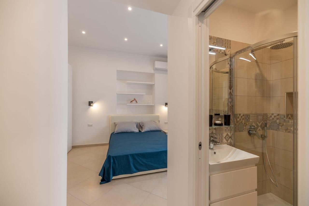 Marina Grande Holiday Apartment In Капри Екстериор снимка