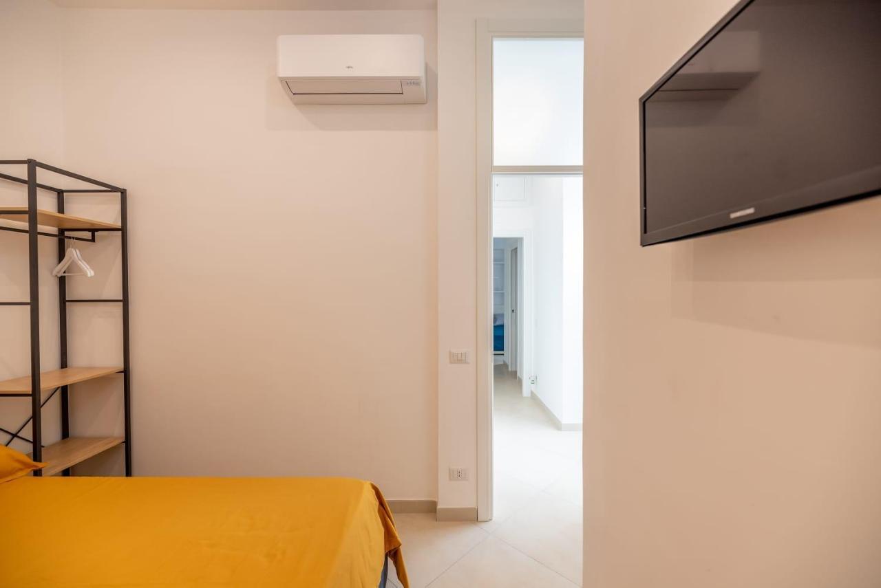 Marina Grande Holiday Apartment In Капри Екстериор снимка
